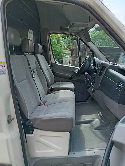Vw CRAFTER, 2010