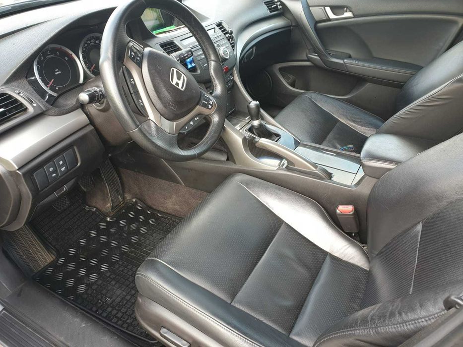 Honda Accord Tourer 2.2 I-Dtec Top Executive