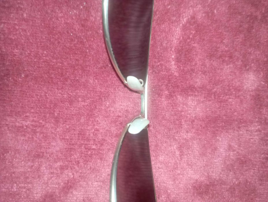 RAY BAN aviator оригинал с твърд калъв