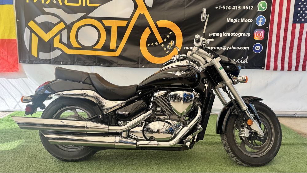 Suzuki Boulevard M50