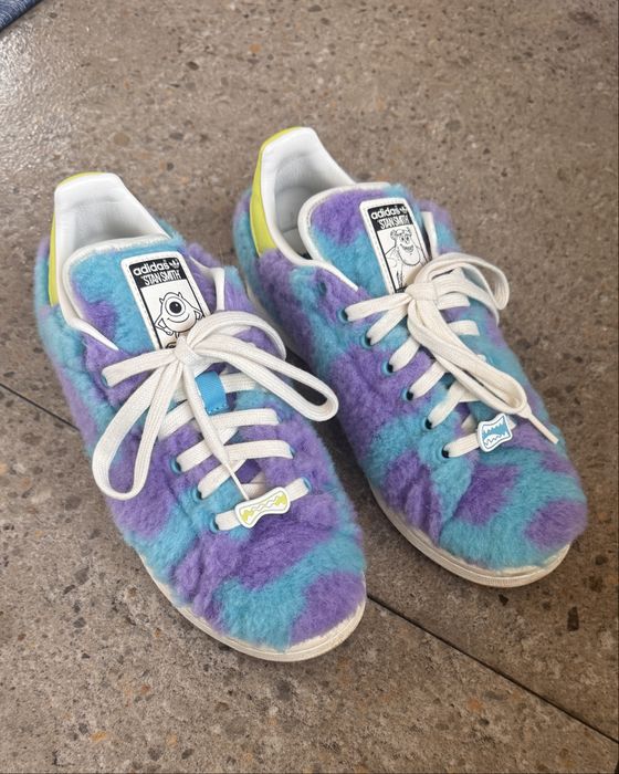 Adidas Stan Smith Monster HighSchool