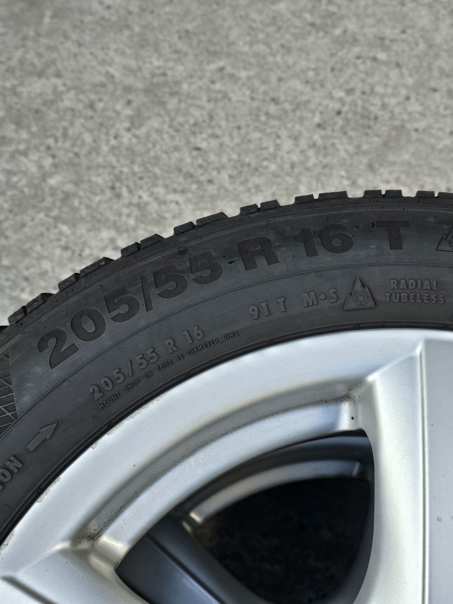 Джанти 16 / 5х112 - VW, Audi, Skoda, Seat 5x112