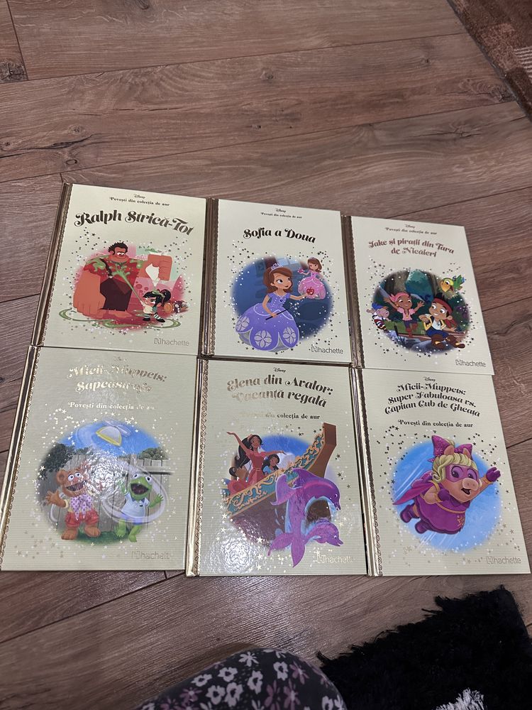 Cărți disney pentru copii