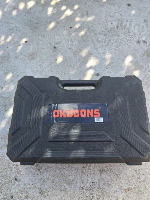 Suflata aer pe acumulatori