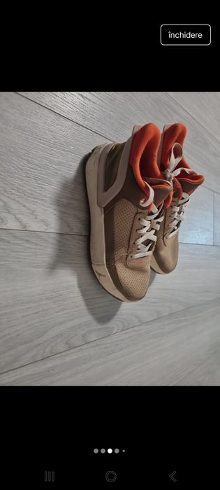 Adidasi copii jordan nr 35.5
