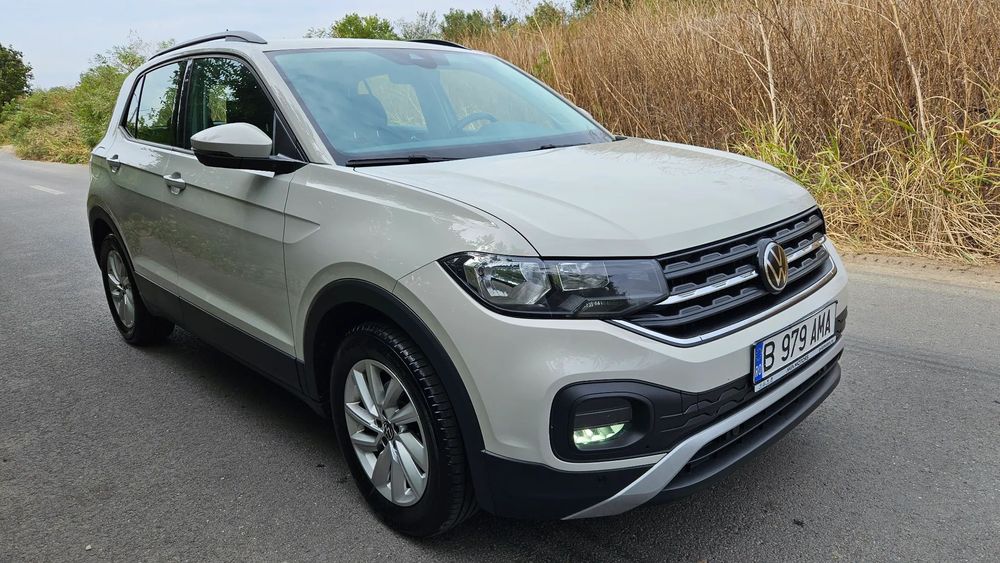Volkswagen T-Cross Unic proprietar  stare excelenta