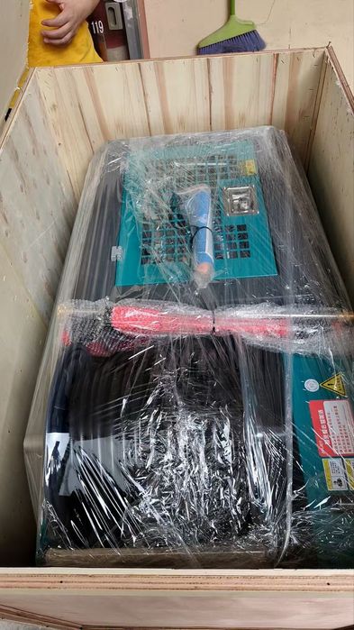 Промывка гидродинамическим оборудованием 200 Бар