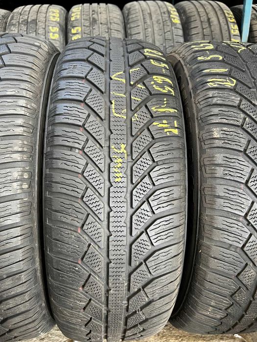 4 Anvelope 215/65/17 Semperit 2019/2020