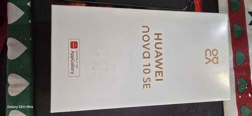 Huawei Nova 10 SE