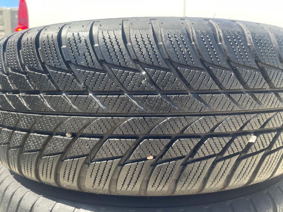 Jante BMW 17 X1 X2 F48 F39 FACTURA anvelope iarna