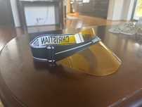 Palarie Dior visor
