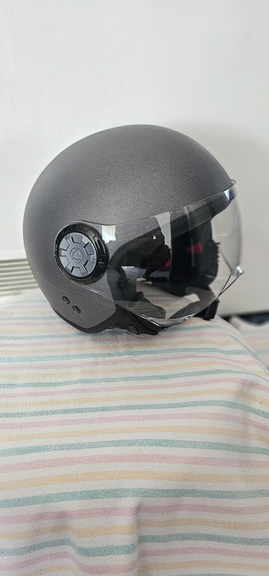 Vand casca motor