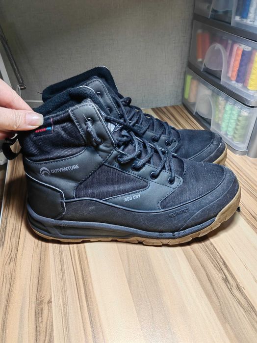 Ботинки осень-зима 39размер