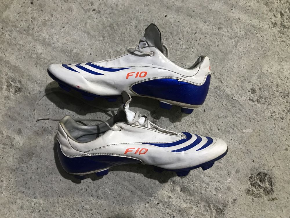 Бутонки Adidas F10 ,  Адидас номер 44