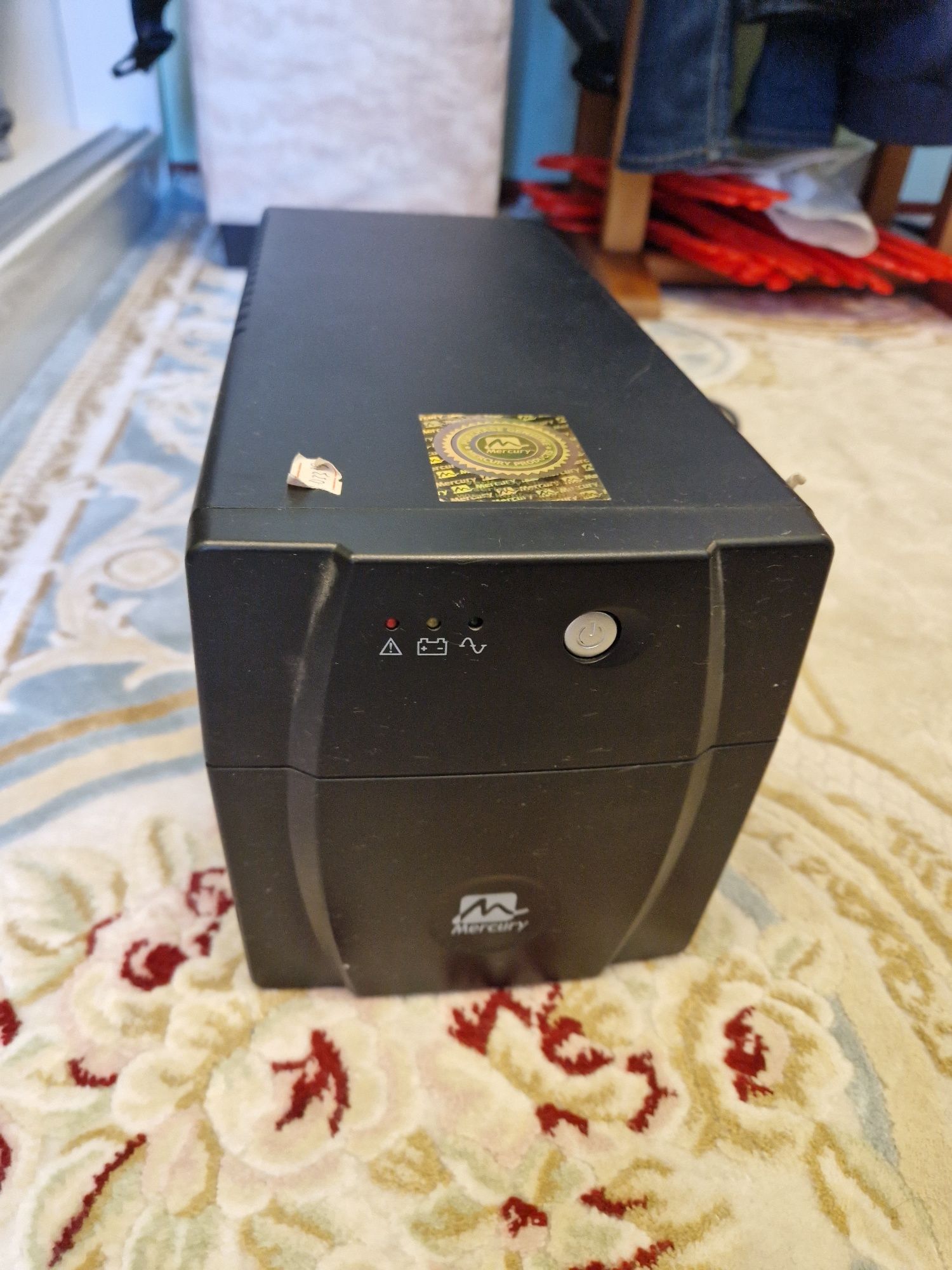 UPS Mercury Elite 1200pro