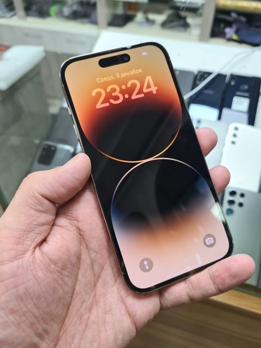 iPhone 14Pro 256Gb LL/A eSim