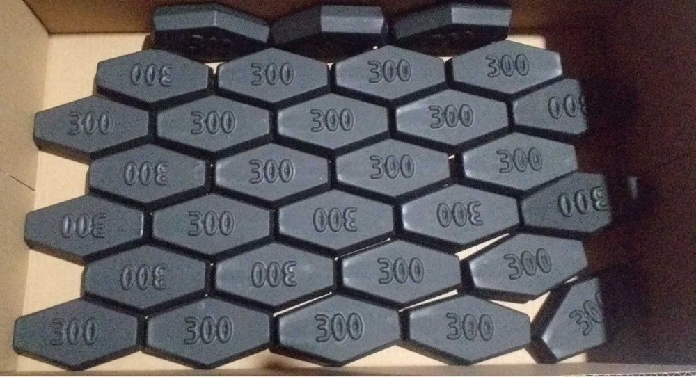 Plumbi hexagonali culisanți