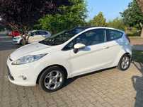 Ford Fiesta 2008, benzina, stare buna - URGENT