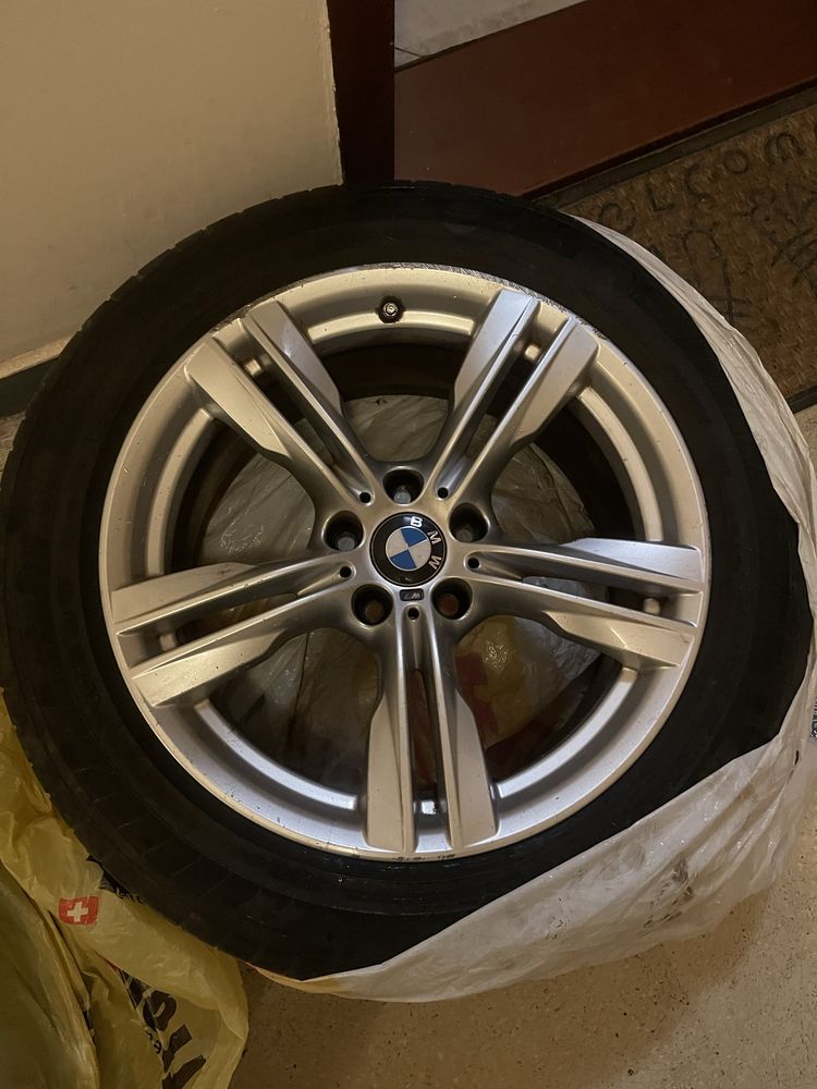 Джанти 19" BMW X5 F15 F16