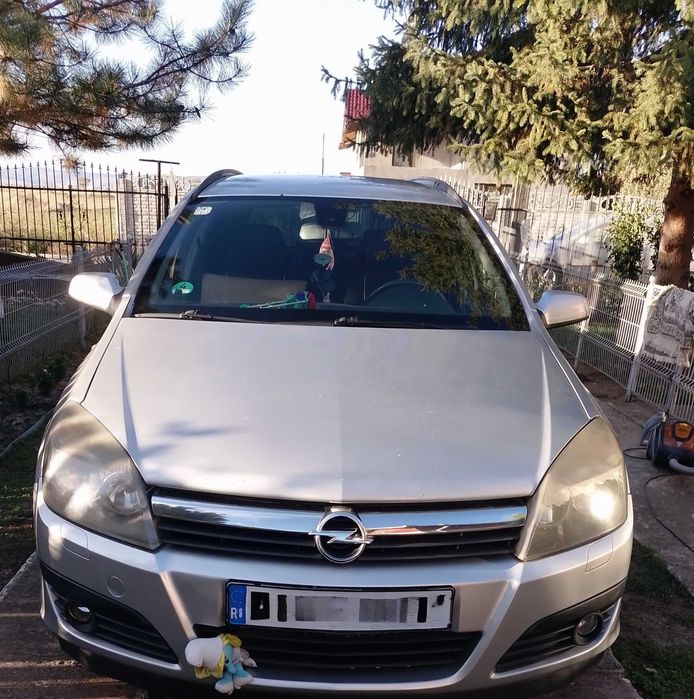 Vând Opel Astra H 1.9 cdti,an 2007