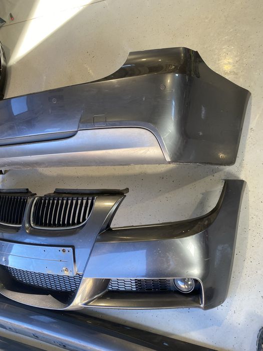 Paket M Bmw seria 3 e90 nfl / nonfacelift bara fata / spate / praguri