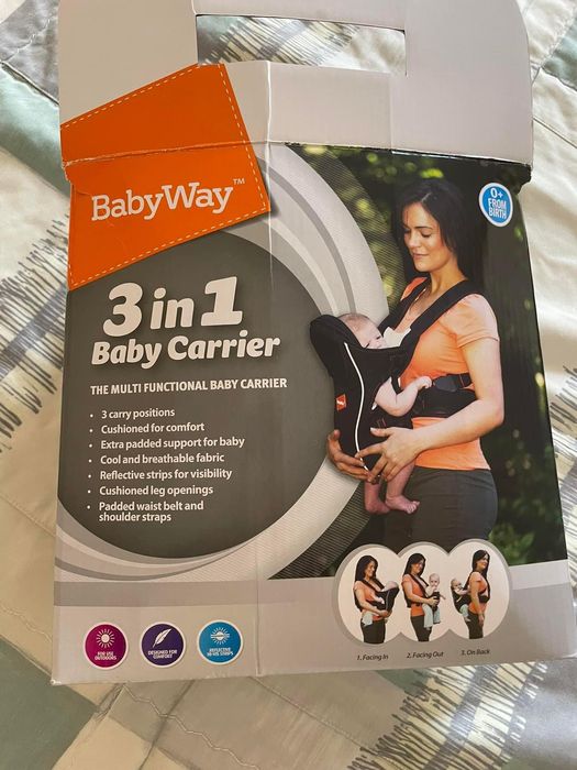 Кенгуру Baby Way