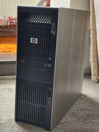 Vând workstation HP Z600