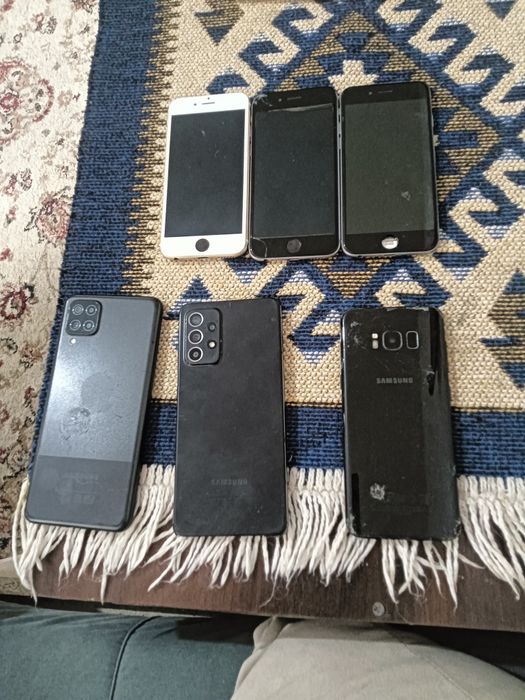 Продам на запчасти,есть один рабочий