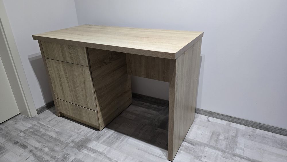 Birou stejar bardolino