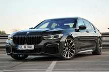 BMW Seria 7 Distronic / Head Up / Laser / Trapa / Camere 360 / Harman.Kadon