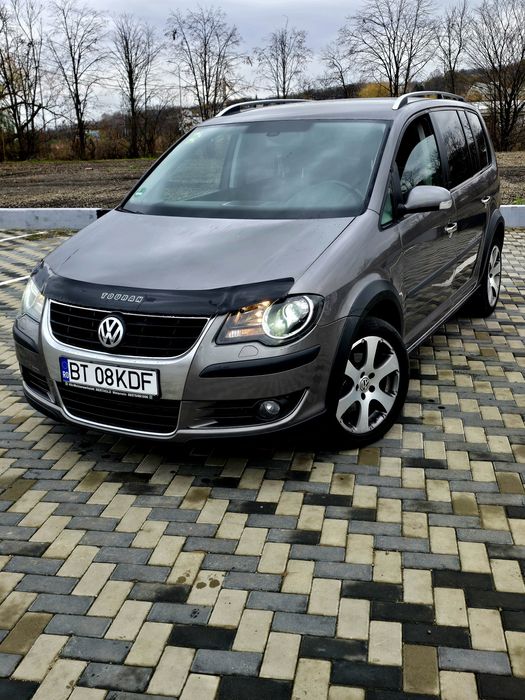 Vand WOLKSKWAGE Touran cros