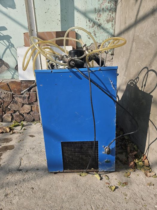 Pivo aparat komplekt