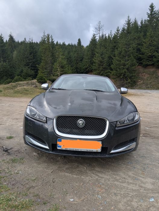 Jaguar xf-s 2012 2.2 D