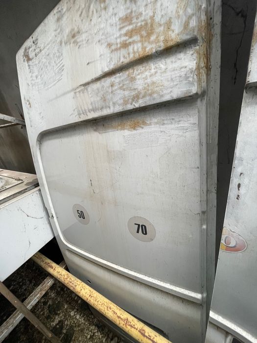 Usi spate Renault Master, 2016