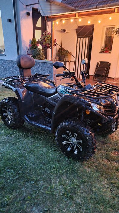 Vând ATV CFmoto 520L