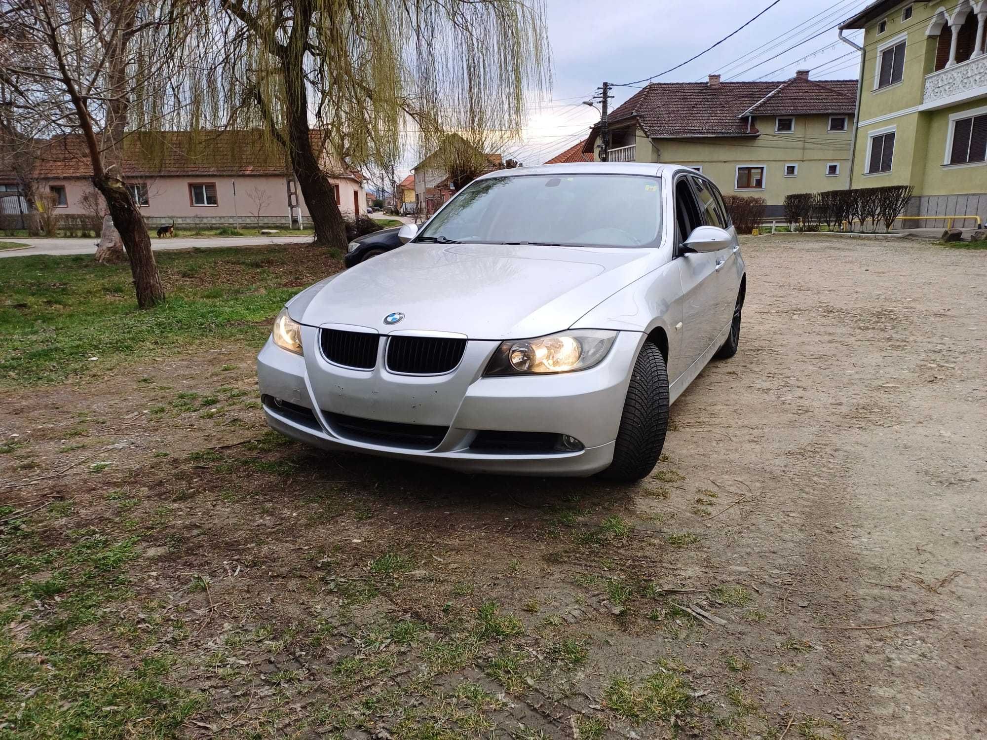 BMW E91 2.0D Automat