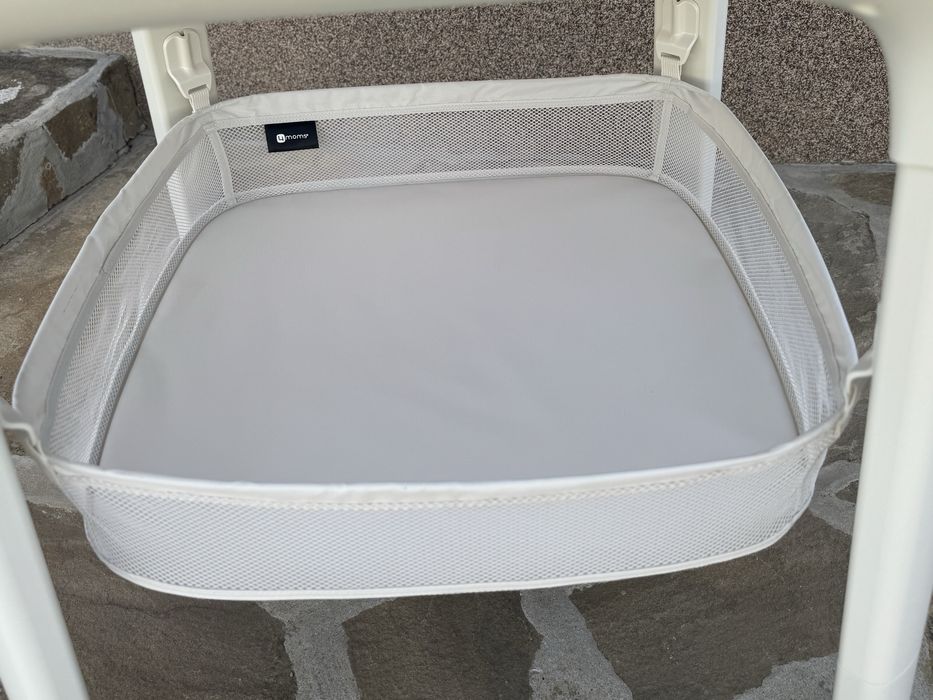 Бебешко кошче - люлка 4moms sleep bassinet