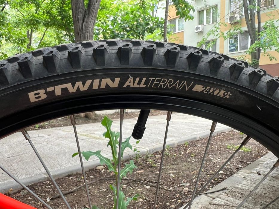 Bicicleta copii BTWIN