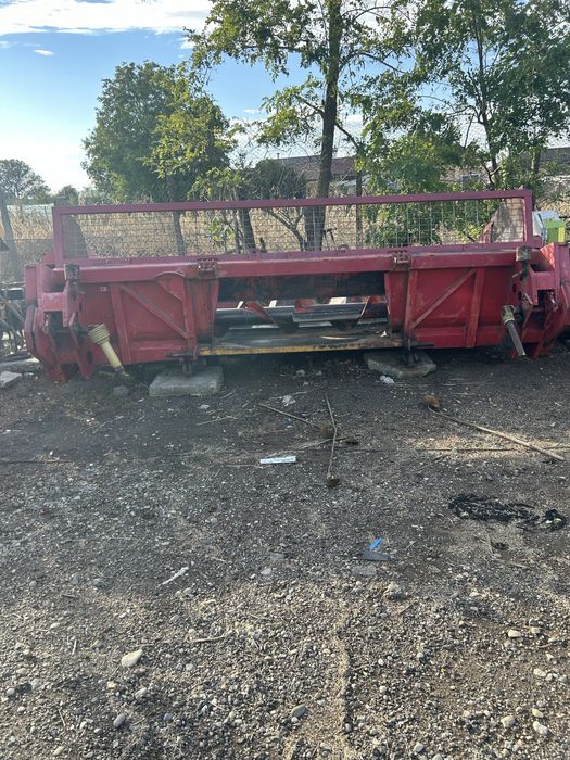 Heder porumb sau schimb cu utilaje agricole