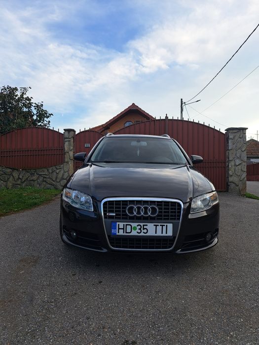 Vând Audi A4 b7 din 2008!