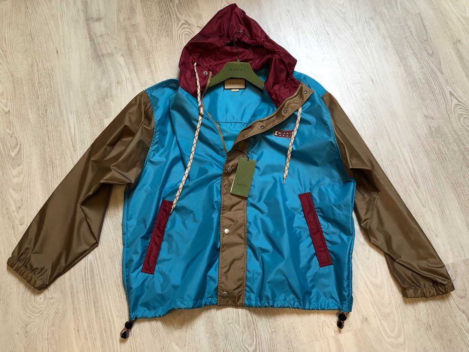 Gucci geaca fas XL-XXL sau 54 italy, autentica, retail price 1955 euro