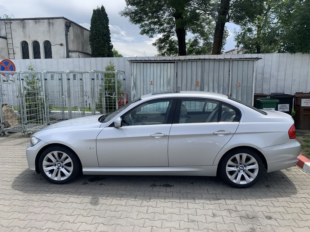 Bmw 320i 170 CP E90 facelift