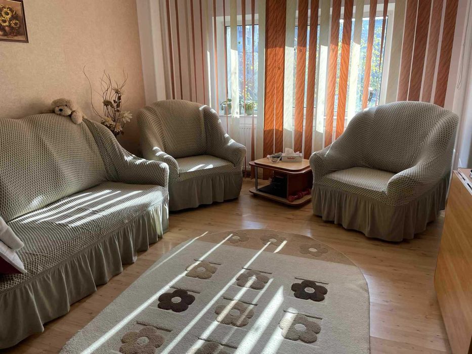 Apartament 3 camere ,spatios ,decomandat  Dorobanti 2