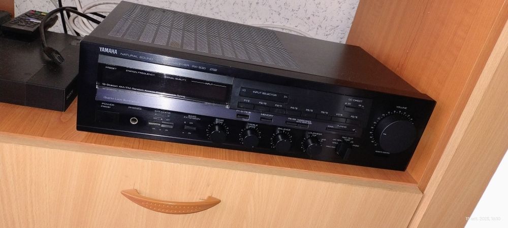 Statie  + boxe YAMAHA