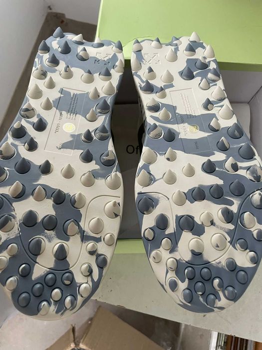 Adidasi Off White Oddysy, marimea 45, noi cu eticheta