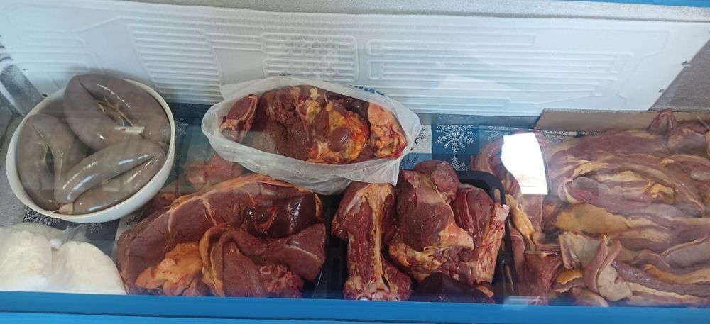 Продам мясо конину