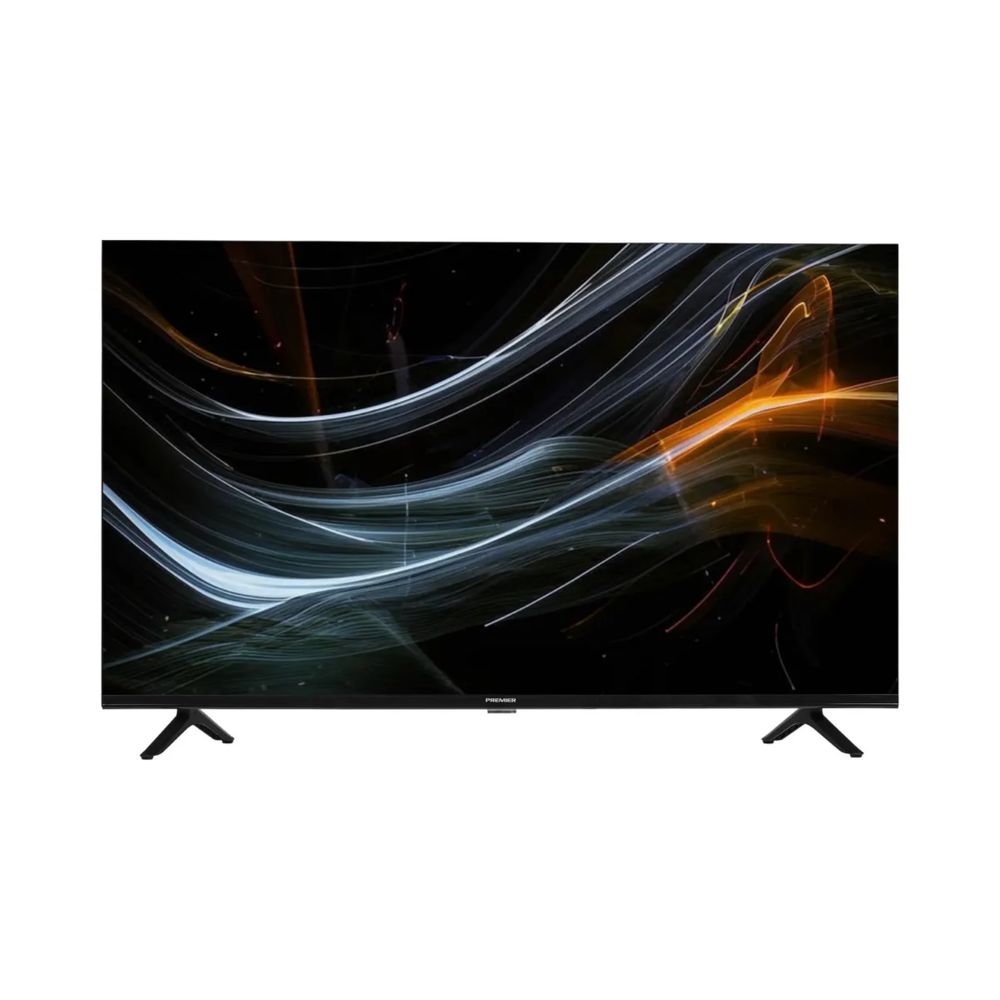 Premir 43PRM3010FSV Tizen os UHD Smart TV. Для дома