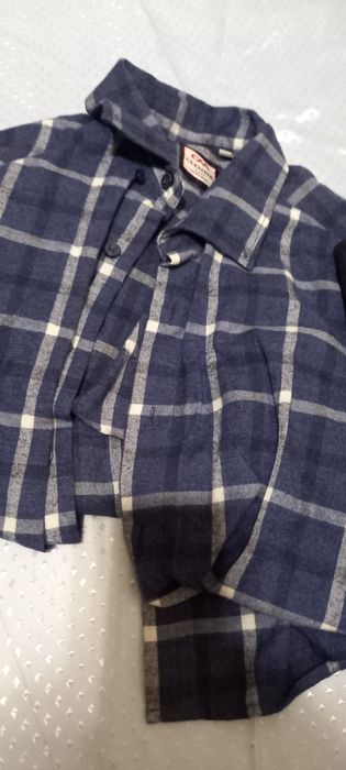 Мужские рубашки 46 размера