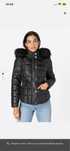 Зимно яке River Island XS