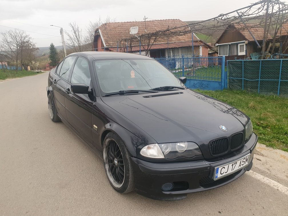 Vand, e46, 320d, m paket